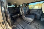 2015 Mercedes-Benz VITO TOURER 1.6-114 D, 154000km