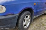 1999 Skoda Pickup 1.9 64hk dab+ lav km  118396km
