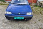 1999 Skoda Pickup 1.9 64hk dab+ lav km  118396km