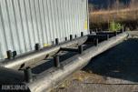 2026 PE-flyt­ere til flytebrygge - Arbeids plattform - Selvbygg.