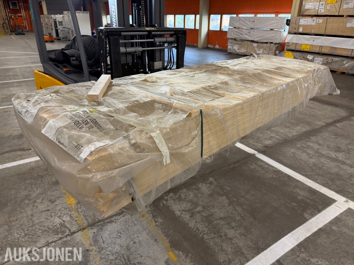 2024 Metsä Wood Kerto-T LVL T36 Bjelker
