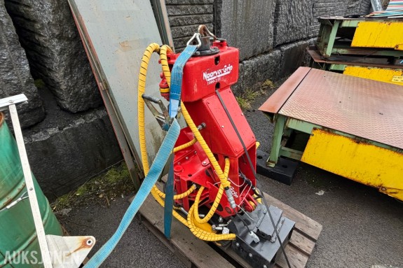 Naarva-grip 1000 23E energiklipp/hogstaggregat