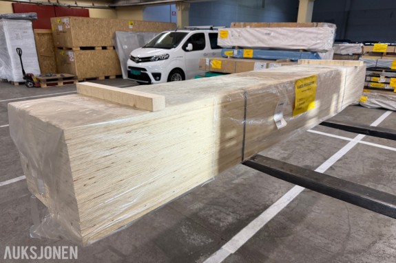 Metsä Wood Kerto S LVL bjelker