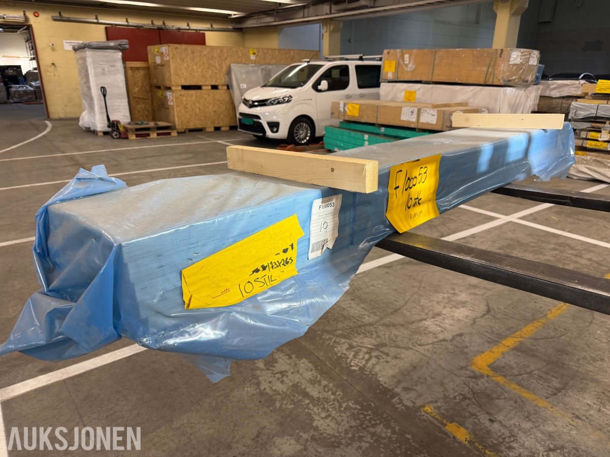 Metsä Wood Kerto LVL T bjelker