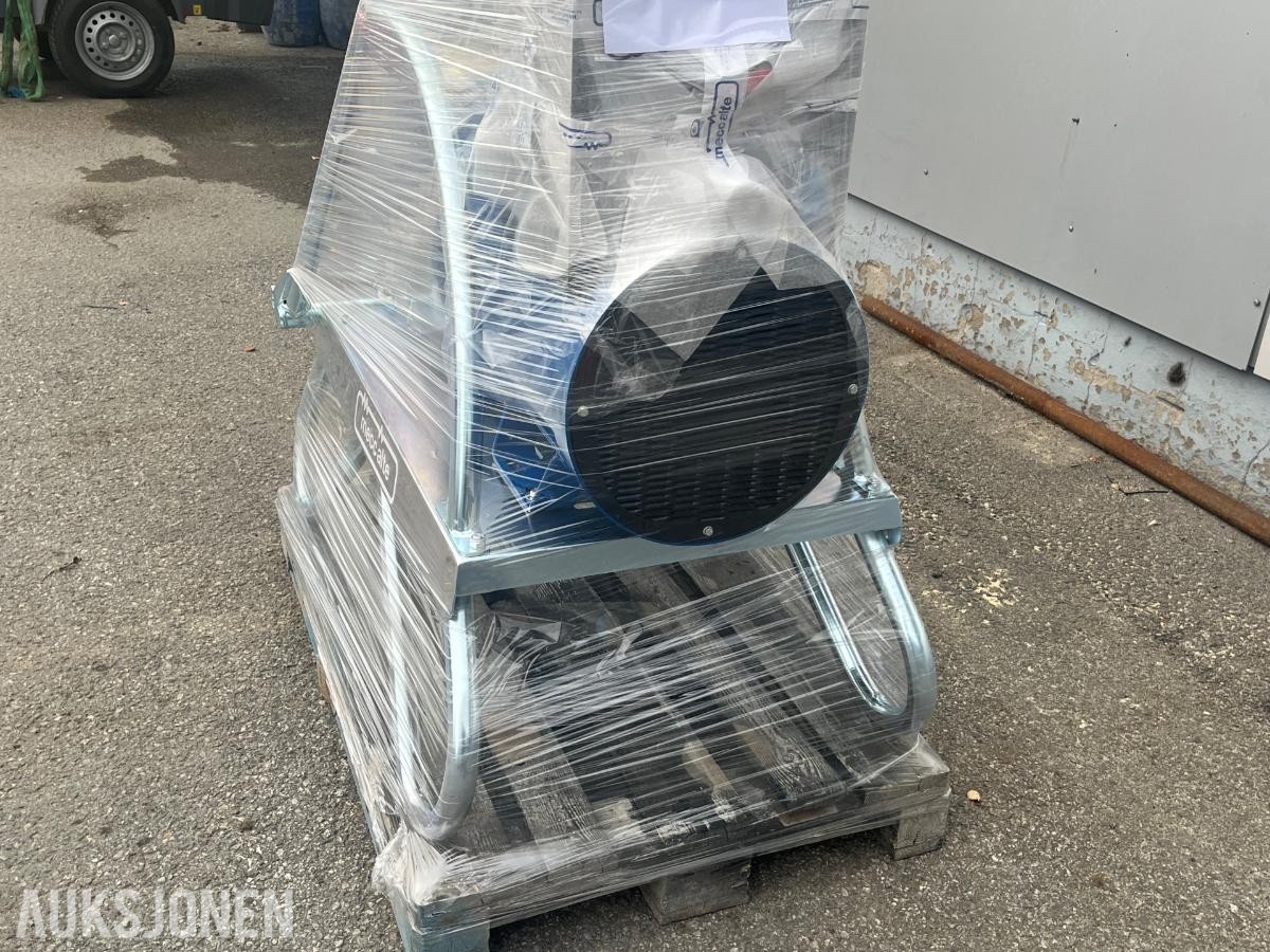 2026 ny -  Mecc Alte Traktoraggregat 62 kVA - 3x230V