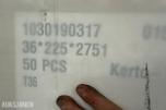 Metsä Wood Kerto-T LVL bjelker 36X225X2751MM