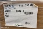 Metsä Wood Kerto-T LVL 36X270X2751MM