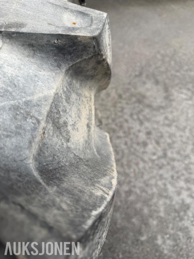 2 stk Trelleborg Tm800 650/65R38 *Ingen minstepris*