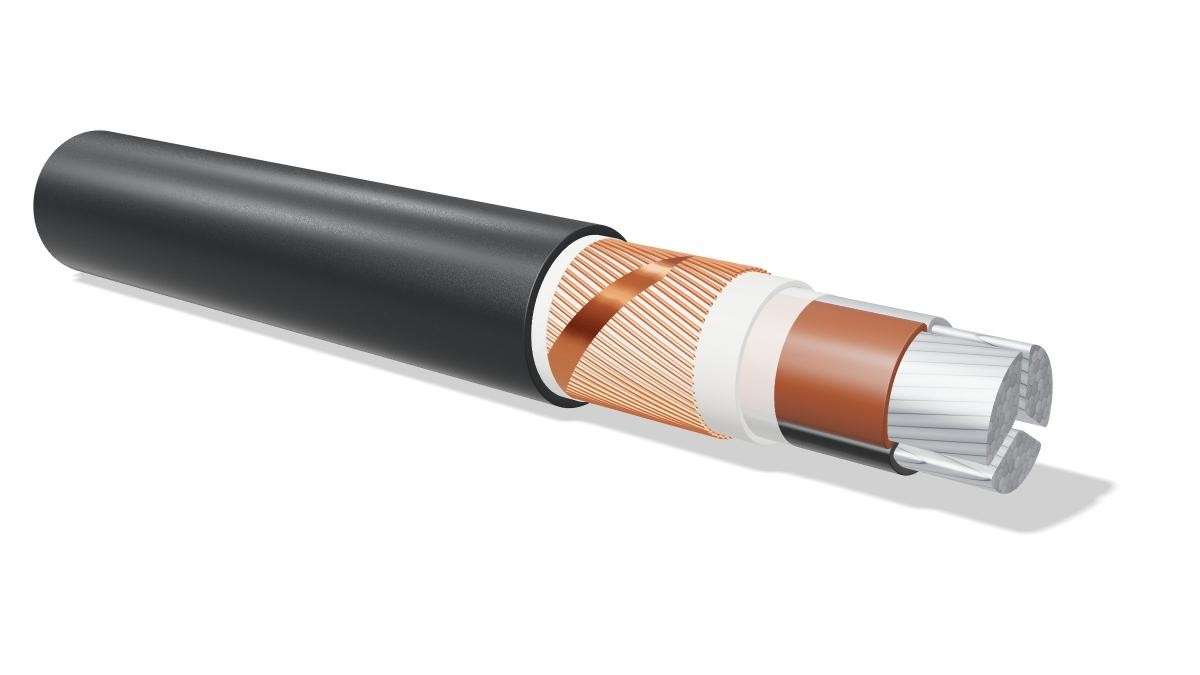 2024 IFSI-EMC-AL 3x150/41 Dca T500 Jordkabel / kabel Kabel 