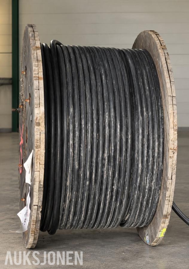 2024 IFSI-EMC-AL 3x150/41 Dca T500 Jordkabel / kabel Kabel 