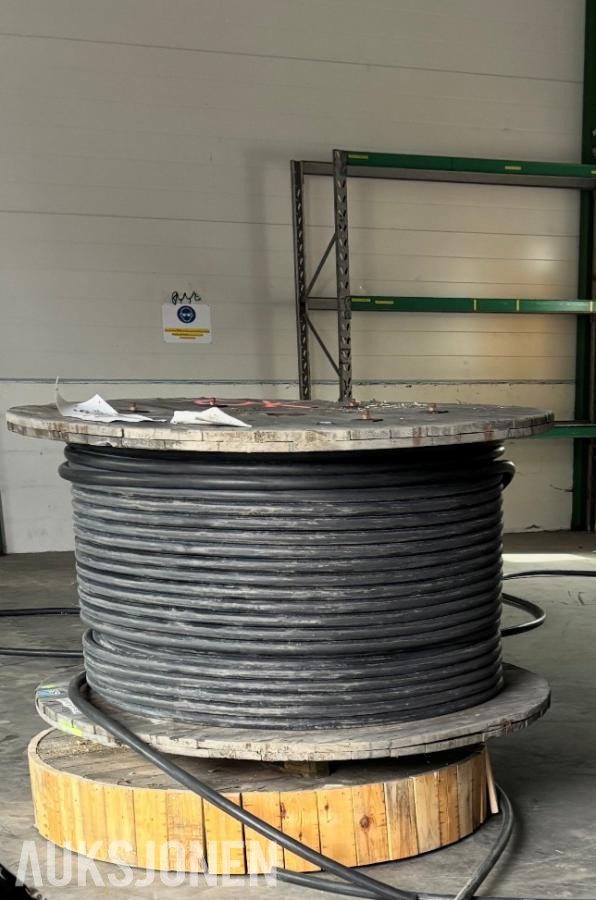2024 IFSI-EMC-AL 3x150/41 Dca T500 Jordkabel / kabel Kabel 