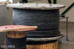 2024 IFSI-EMC-AL 3x150/41 Dca T500 Jordkabel / kabel Kabel 