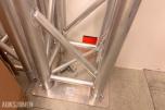 FOS aluminium trosserigg 290 mm med baseplater