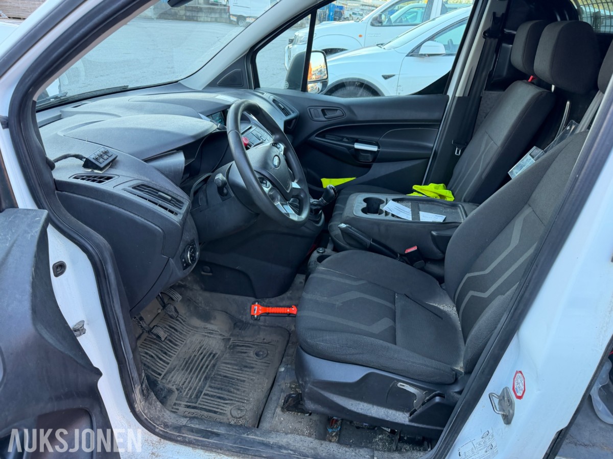 2016 FORD TRANSIT CONNECT 1.5 TDCI REP OBJEKT