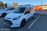 2016 FORD TRANSIT CONNECT 1.5 TDCI REP OBJEKT