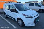 2016 FORD TRANSIT CONNECT 1.5 TDCI REP OBJEKT
