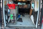 2016 FORD TRANSIT CONNECT 1.5 TDCI REP OBJEKT
