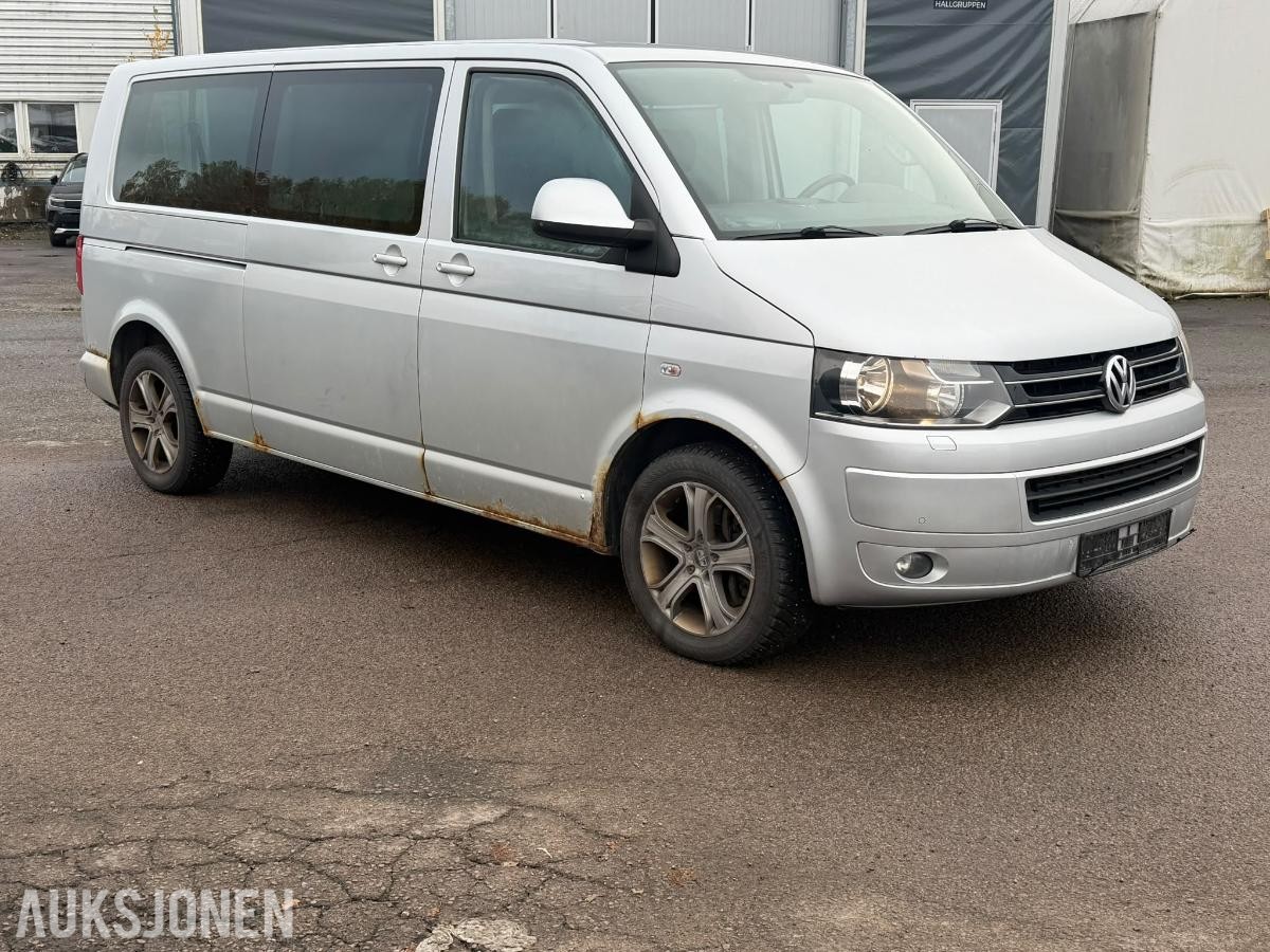 2011 Volkswagen Caravelle 2.0-179 D 4MOTION, 217414km
