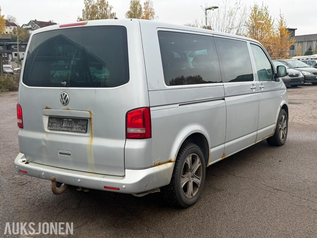 2011 Volkswagen Caravelle 2.0-179 D 4MOTION, 217414km