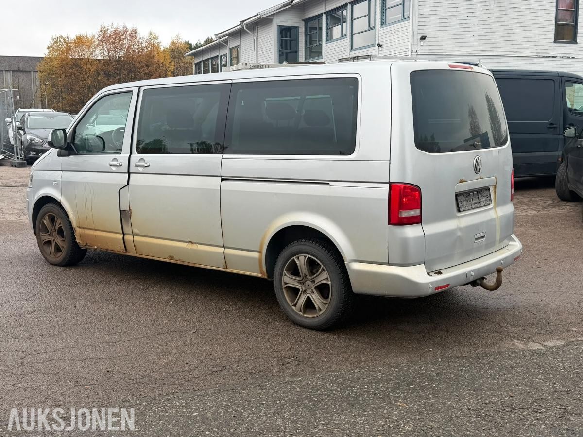 2011 Volkswagen Caravelle 2.0-179 D 4MOTION, 217414km