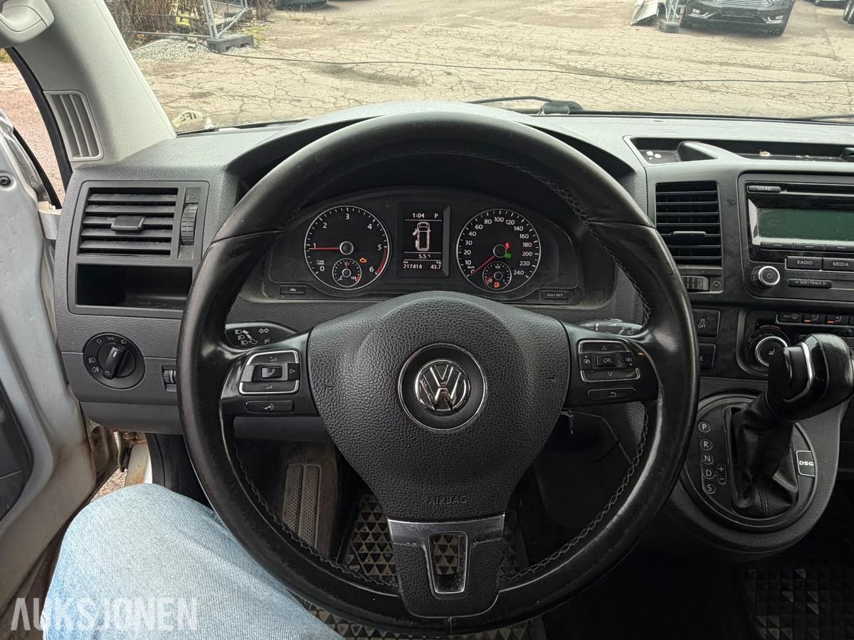 2011 Volkswagen Caravelle 2.0-179 D 4MOTION, 217414km