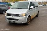 2011 Volkswagen Caravelle 2.0-179 D 4MOTION, 217414km