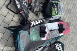 Kitesurfing pakke .