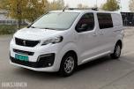 2022 PEUGEOT EXPERT 2,0 BLUEHDI 140HK L2 AUTOMAT HENGERFESTE CRUISE