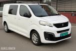 2022 PEUGEOT EXPERT 2,0 BLUEHDI 140HK L2 AUTOMAT HENGERFESTE CRUISE