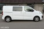 2022 PEUGEOT EXPERT 2,0 BLUEHDI 140HK L2 AUTOMAT HENGERFESTE CRUISE