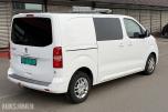 2022 PEUGEOT EXPERT 2,0 BLUEHDI 140HK L2 AUTOMAT HENGERFESTE CRUISE