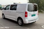 2022 PEUGEOT EXPERT 2,0 BLUEHDI 140HK L2 AUTOMAT HENGERFESTE CRUISE