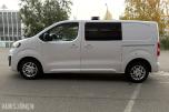 2022 PEUGEOT EXPERT 2,0 BLUEHDI 140HK L2 AUTOMAT HENGERFESTE CRUISE