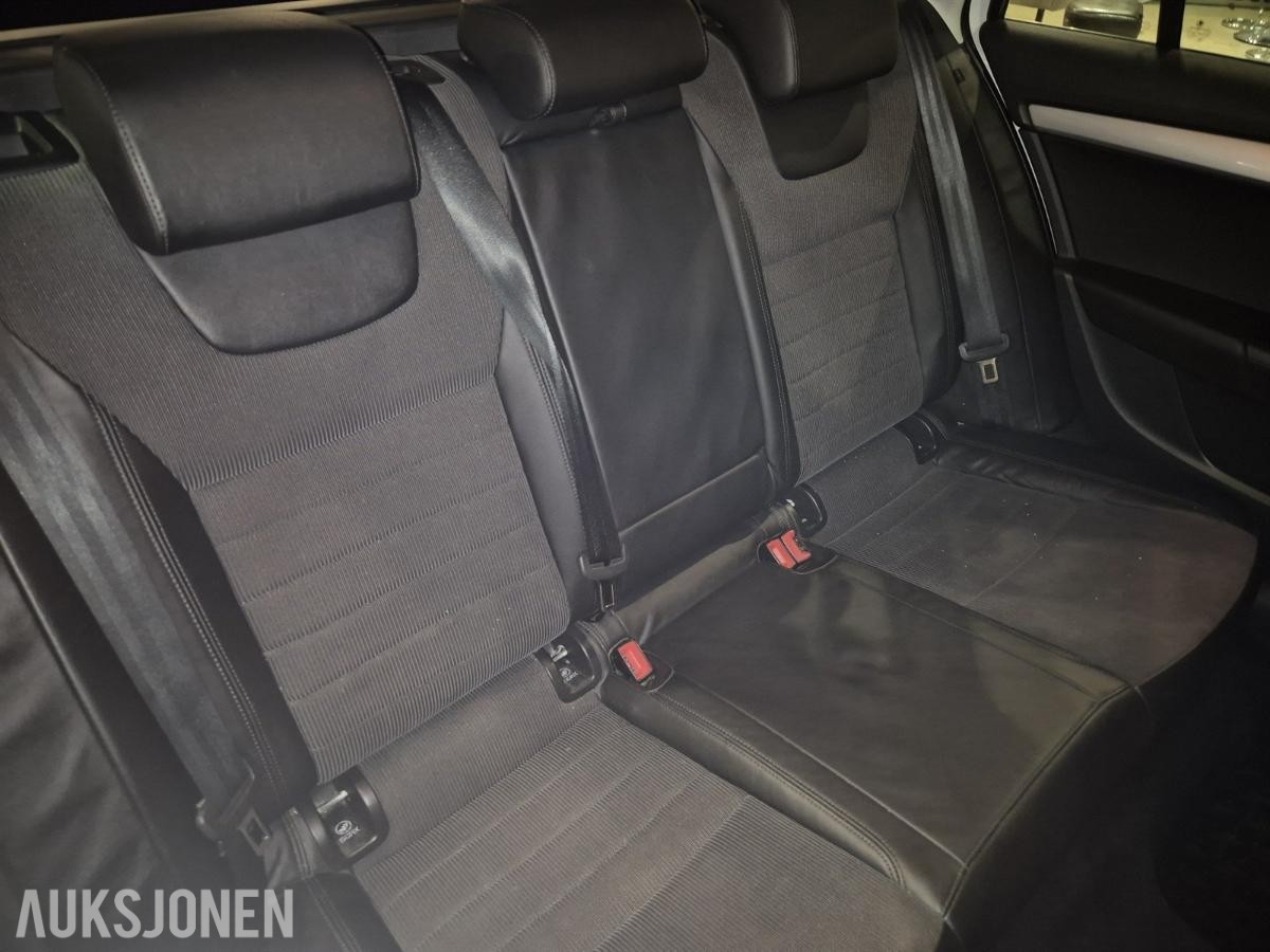 2017 Skoda Octavia 1.8-179 4X4 - Rep Objekt, 224990km