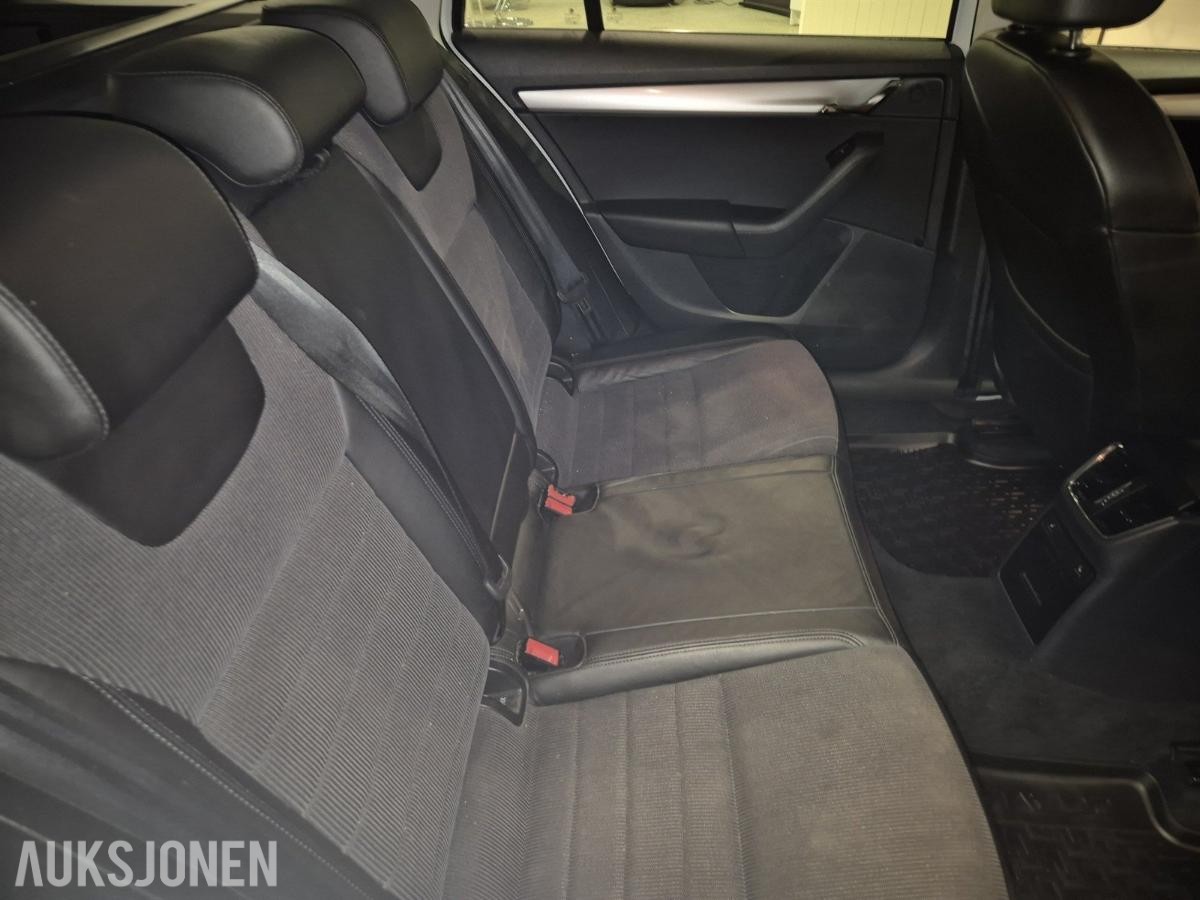 2017 Skoda Octavia 1.8-179 4X4 - Rep Objekt, 224990km