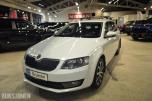 2017 Skoda Octavia 1.8-179 4X4 - Rep Objekt, 224990km