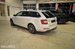 2017 Skoda Octavia 1.8-179 4X4 - Rep Objekt, 224990km