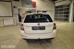 2017 Skoda Octavia 1.8-179 4X4 - Rep Objekt, 224990km