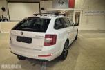 2017 Skoda Octavia 1.8-179 4X4 - Rep Objekt, 224990km