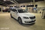 2017 Skoda Octavia 1.8-179 4X4 - Rep Objekt, 224990km