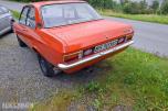 1972 OPEL ASCONA 1.6 80HK 2-DØRS NY WEBER FORGASSER