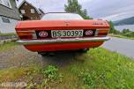 1972 OPEL ASCONA 1.6 80HK 2-DØRS NY WEBER FORGASSER