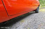 1972 OPEL ASCONA 1.6 80HK 2-DØRS NY WEBER FORGASSER