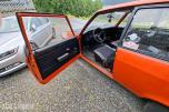 1972 OPEL ASCONA 1.6 80HK 2-DØRS NY WEBER FORGASSER