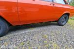1972 OPEL ASCONA 1.6 80HK 2-DØRS NY WEBER FORGASSER