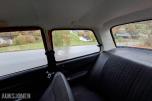 1972 OPEL ASCONA 1.6 80HK 2-DØRS NY WEBER FORGASSER