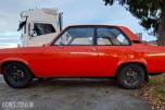 1972 OPEL ASCONA 1.6 80HK 2-DØRS NY WEBER FORGASSER