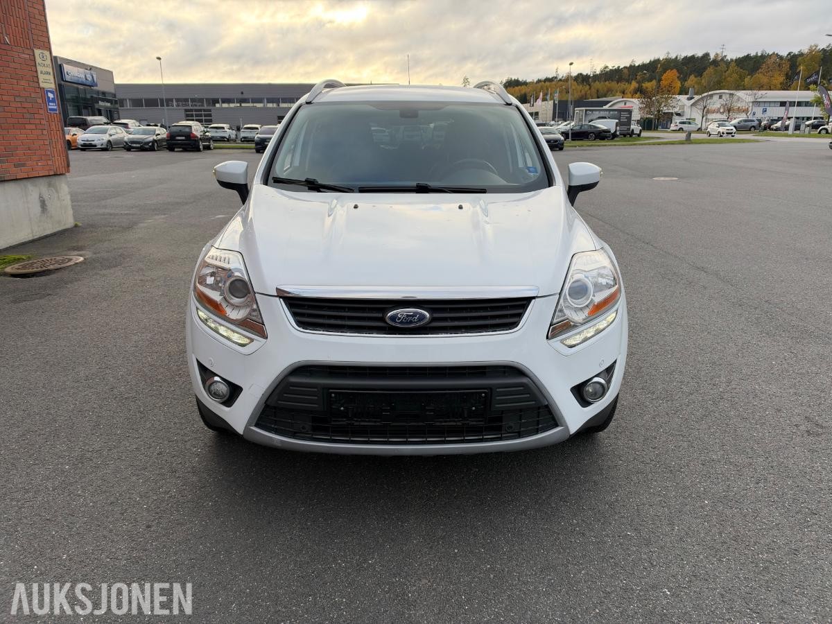 2012 Ford KUGA 2.0-140 D AWD