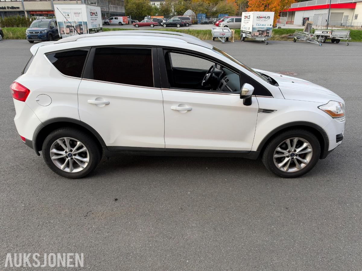 2012 Ford KUGA 2.0-140 D AWD