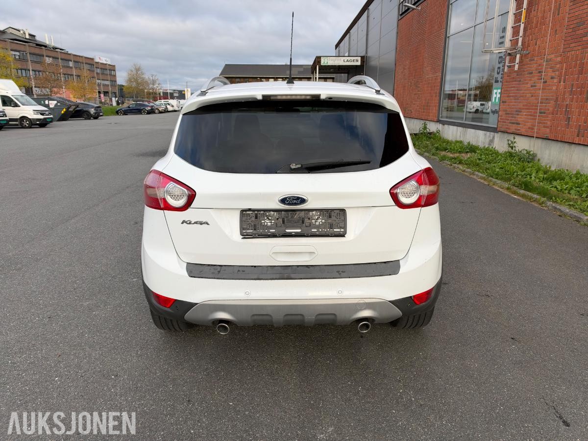 2012 Ford KUGA 2.0-140 D AWD
